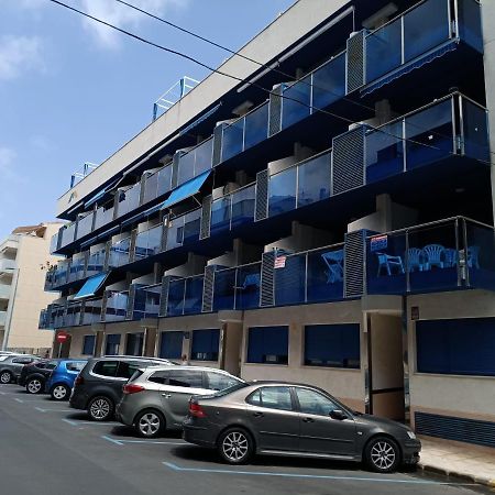 Apartamentos Peniscola Argualas Екстериор снимка