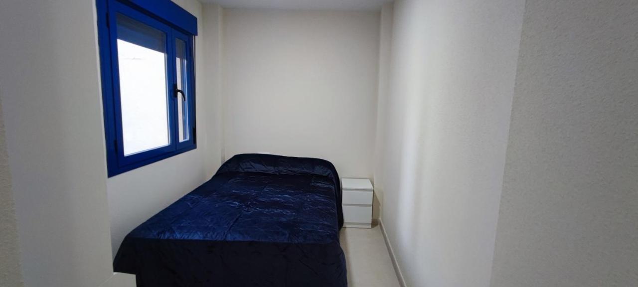 Apartamentos Peniscola Argualas Екстериор снимка