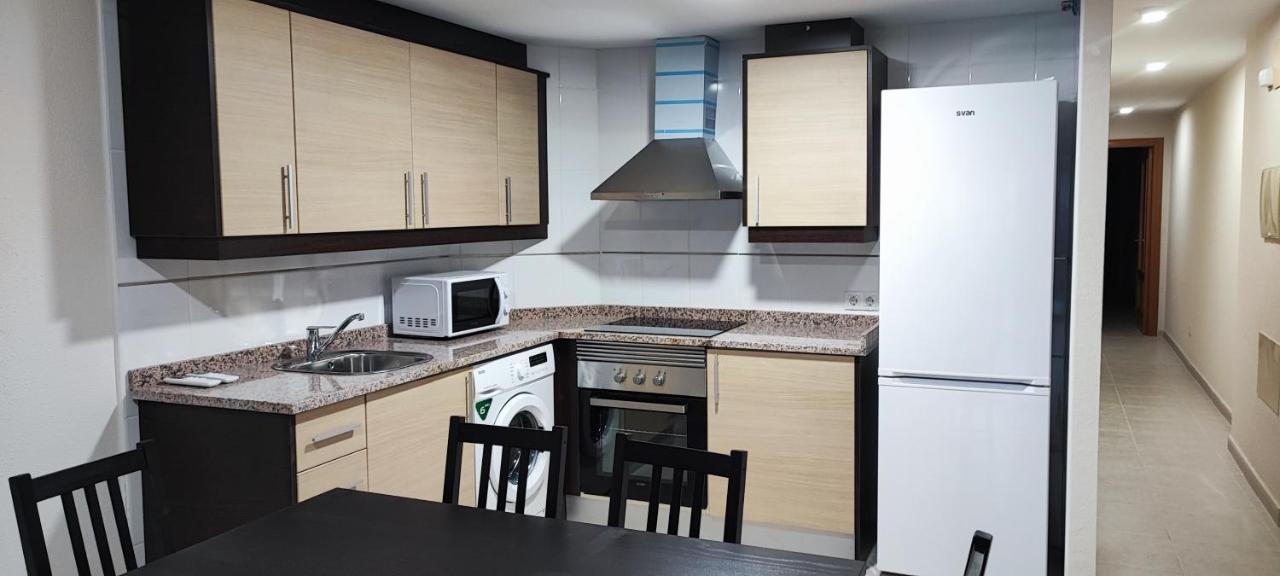 Apartamentos Peniscola Argualas Екстериор снимка