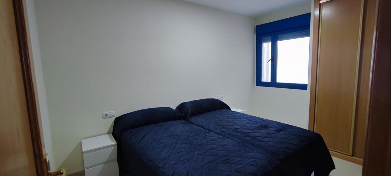 Apartamentos Peniscola Argualas Екстериор снимка