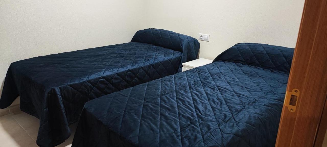 Apartamentos Peniscola Argualas Екстериор снимка