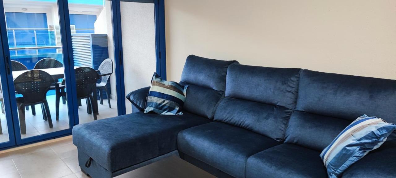 Apartamentos Peniscola Argualas Екстериор снимка