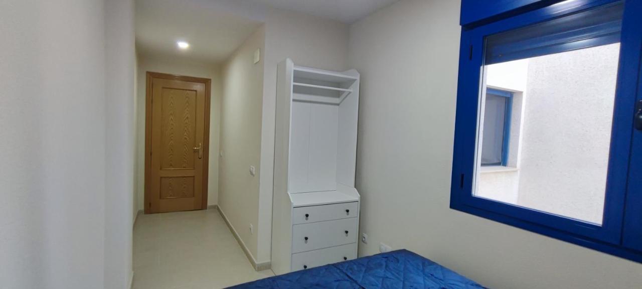 Apartamentos Peniscola Argualas Екстериор снимка