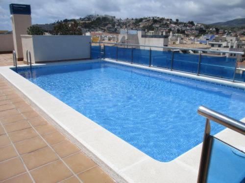Apartamentos Peniscola Argualas Екстериор снимка